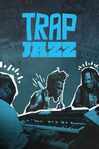 Trap Jazz海报