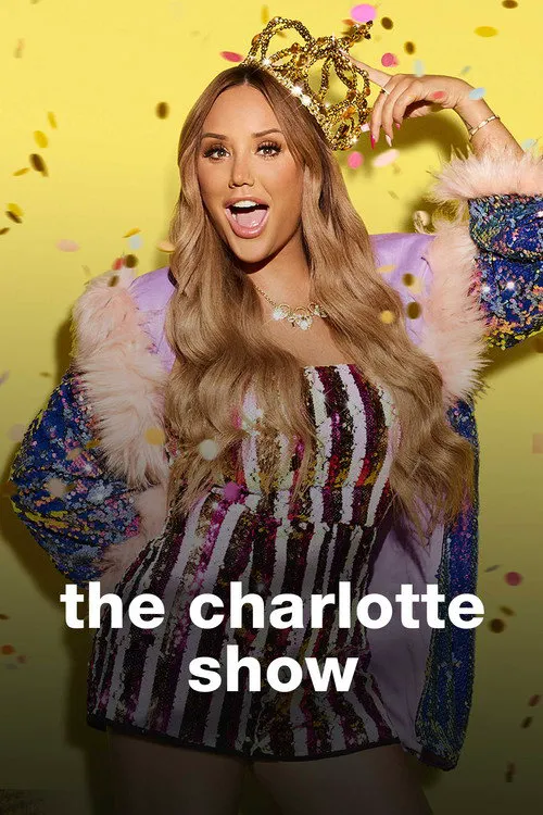The Charlotte Show 第 3 季海报