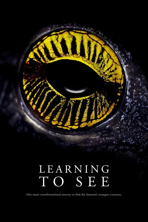 Learning to See: The World of Insects海报