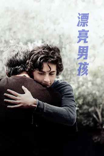 漂亮男孩海报