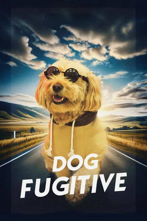 逃犬海报