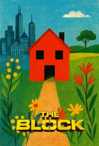 The Block 第 17 季海报