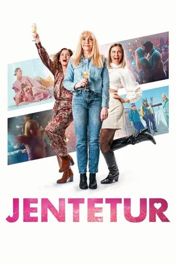Jentetur海报