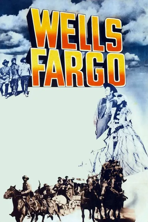 Wells Fargo海报