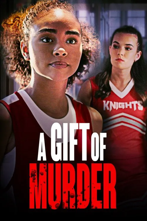 A Gift of Murder海报