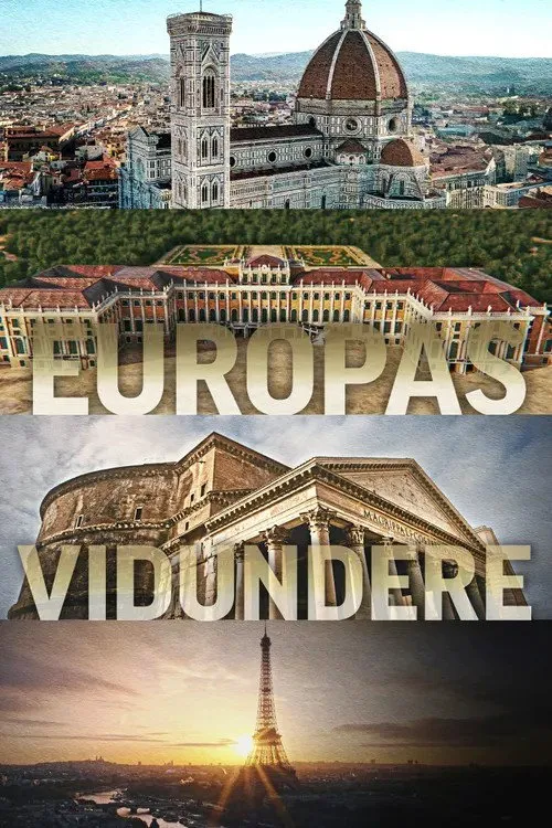 L'Europe des merveilles 第 2 季海报