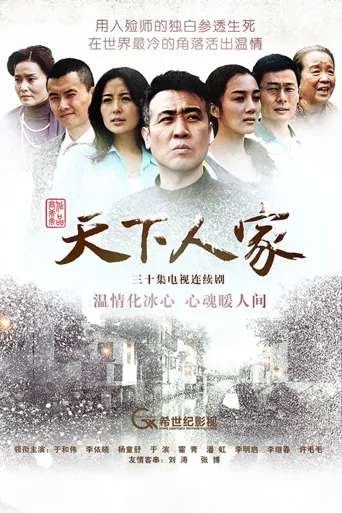 天下人家海报