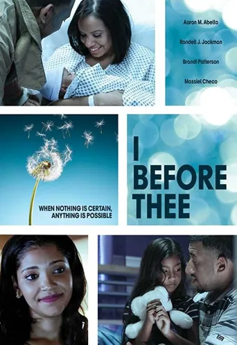 I Before Thee海报