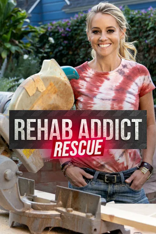 Rehab Addict Rescue 第 1 季海报