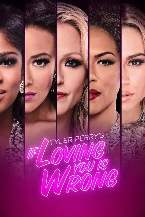 Tyler Perry's If Loving You Is Wrong 第 4 季海报