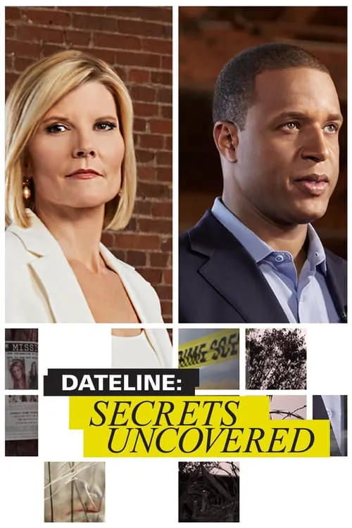Dateline: Secrets Uncovered 第 10 季海报