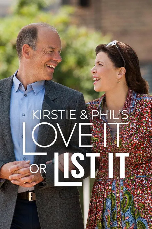 Kirstie And Phil's Love It Or List It 第 11 季海报