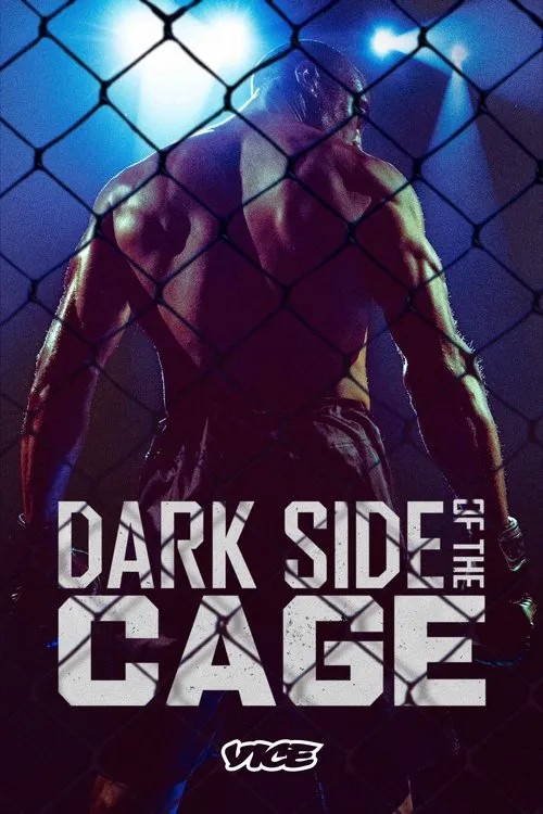 Dark Side of the Cage 第 1 季海报