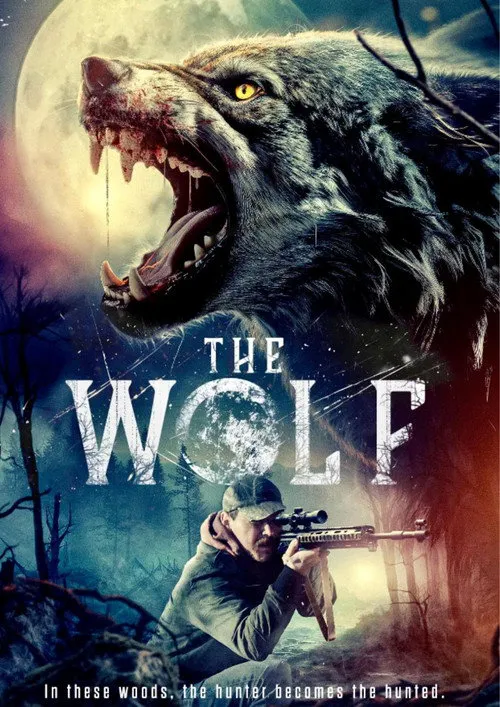 The Wolf海报