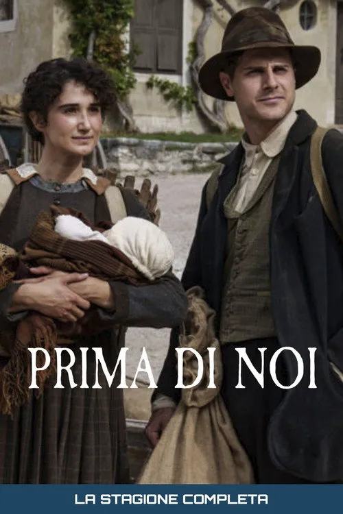Prima di noi 第 1 季海报