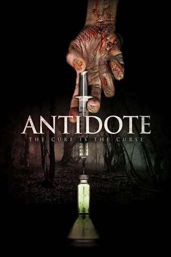 Antidote海报