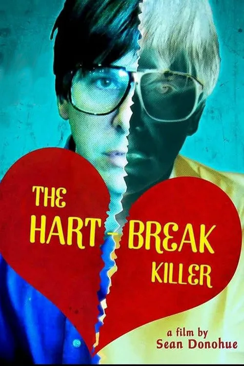 The Hart-Break Killer海报
