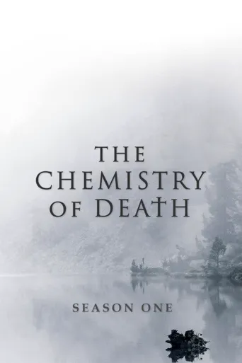 死亡化学海报
