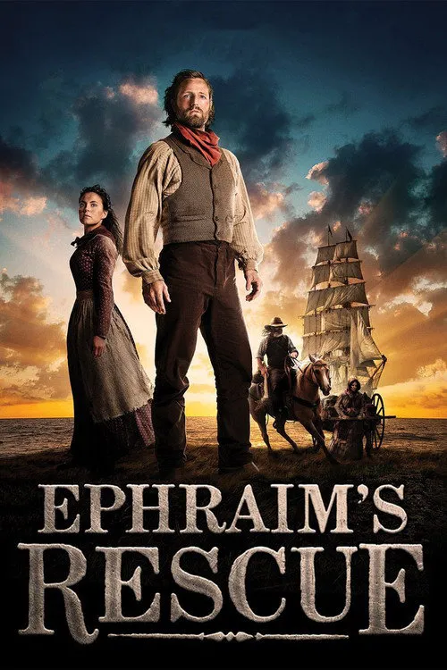 Ephraim's Rescue海报