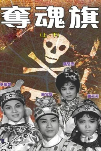 奪魂旗(上集)海报