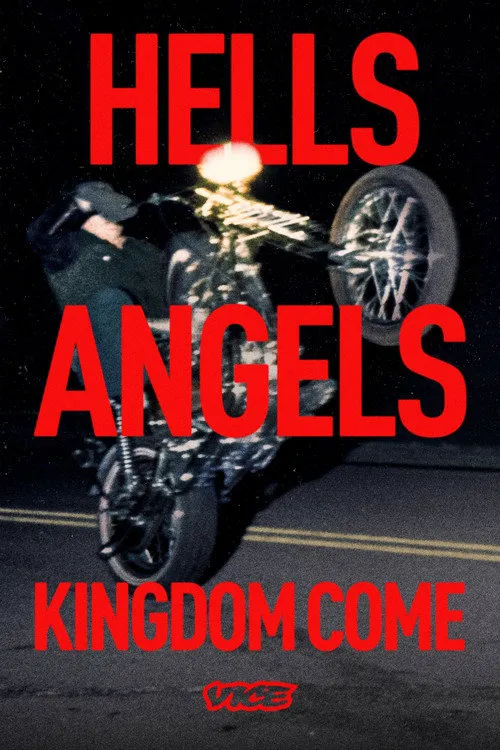 Hells Angels: Kingdom Come 第 1 季海报