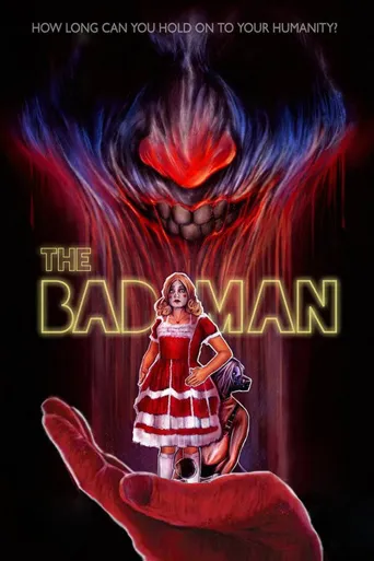 坏人海报