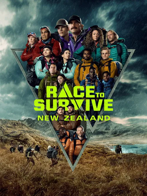 Race to Survive 第 2 季海报
