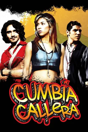 Cumbia callera海报