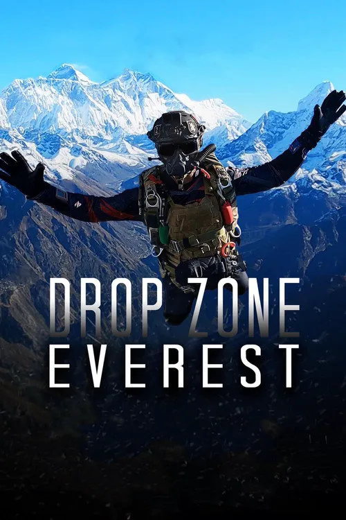 Drop Zone Everest海报