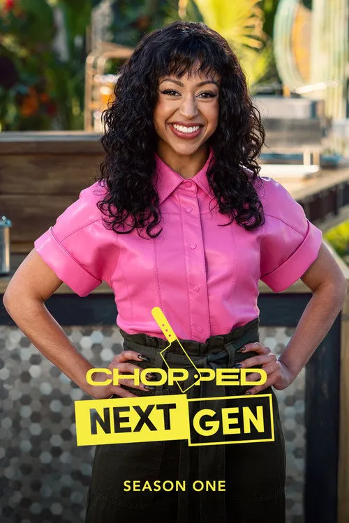 Chopped Next Gen 第 1 季海报