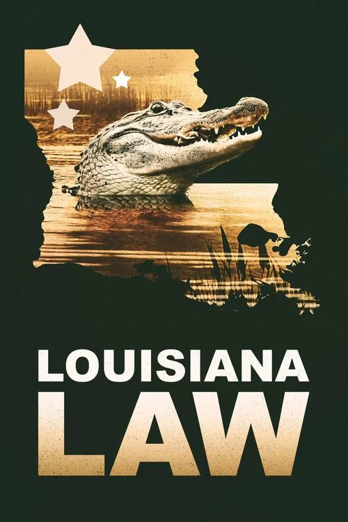 Louisiana Law 第 3 季海报