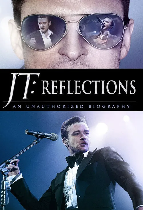 JT: Reflections海报