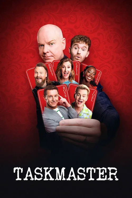 Taskmaster Australia 第 5 季海报