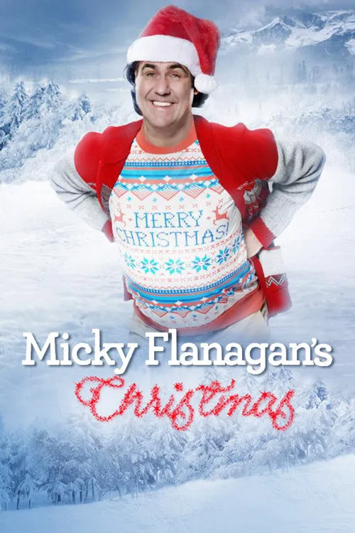 Micky Flanagan's Christmas海报