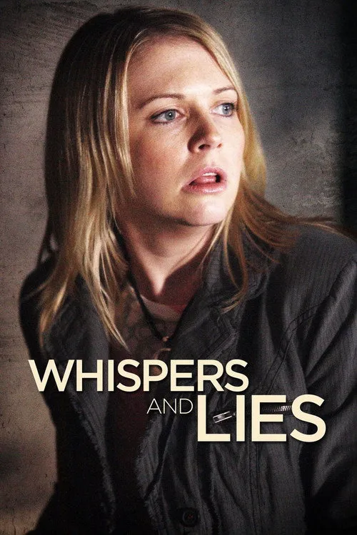 Whispers and Lies海报