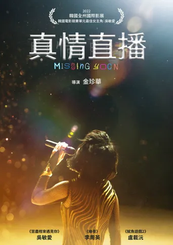 尹诗内失踪了海报