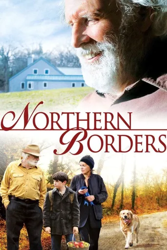 Northern borders海报