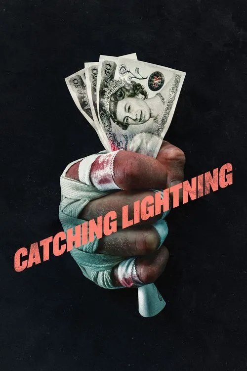 Catching Lightning 第 1 季海报