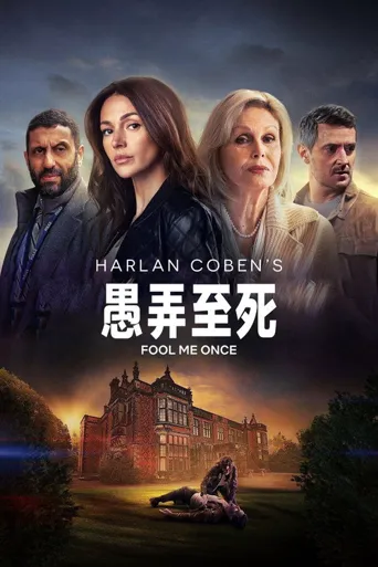 骗我一次海报