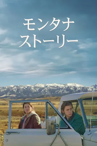 蒙大拿故事海报
