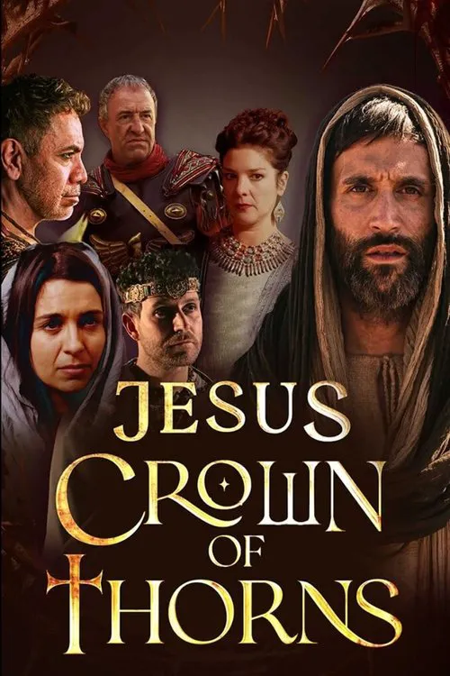 Jesus Crown of Thorns 第 1 季海报