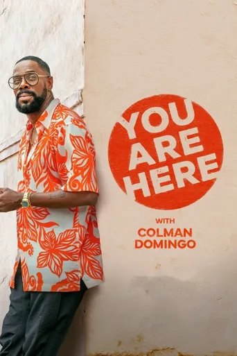 You Are Here海报