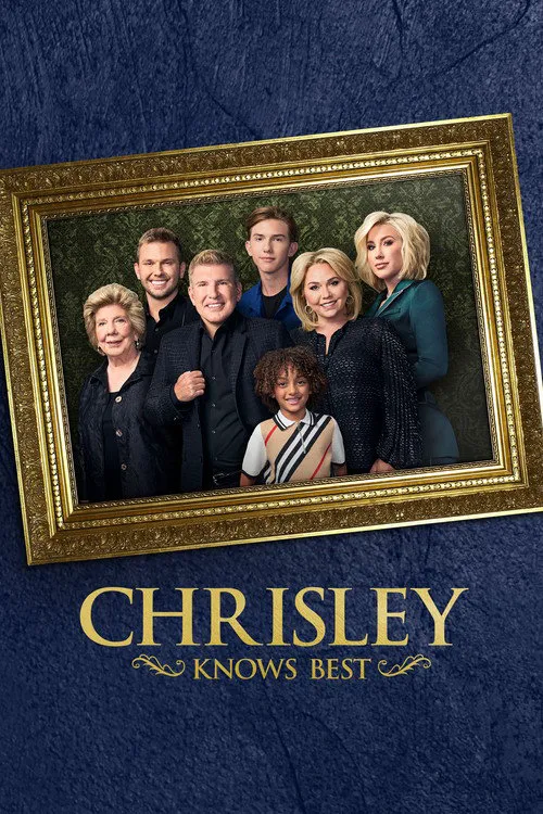 Chrisley Knows Best 第 10 季海报