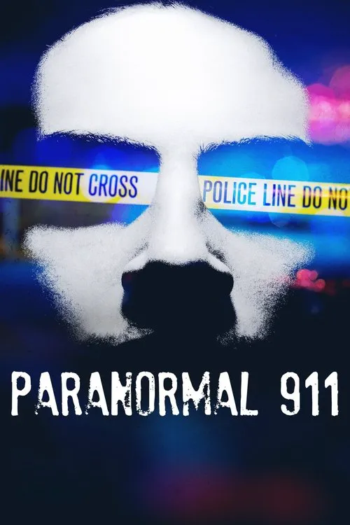 Paranormal 911 第 2 季海报