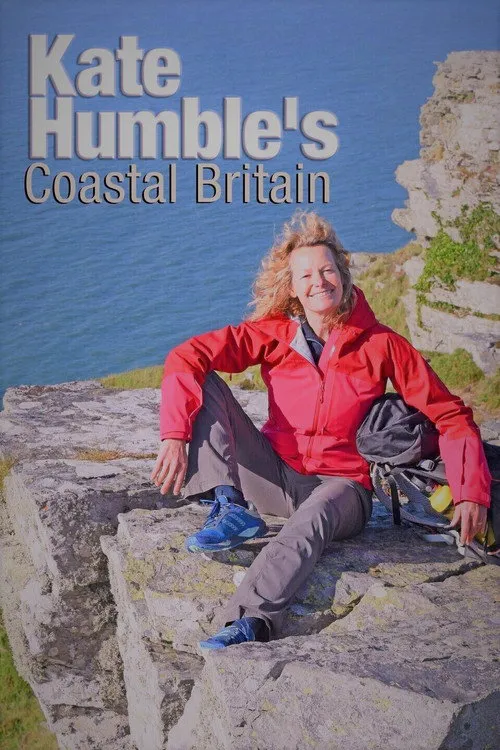 Kate Humble's Coastal Britain 第 1 季海报