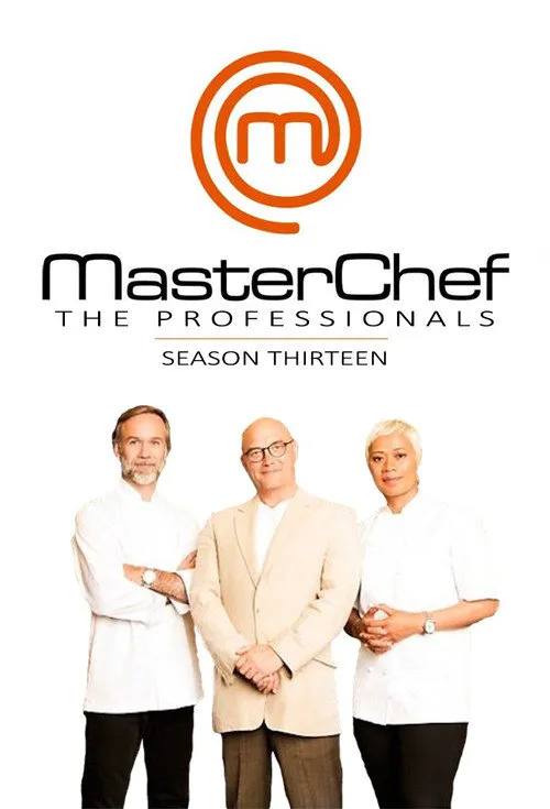 MasterChef: The Professionals 第 13 季海报