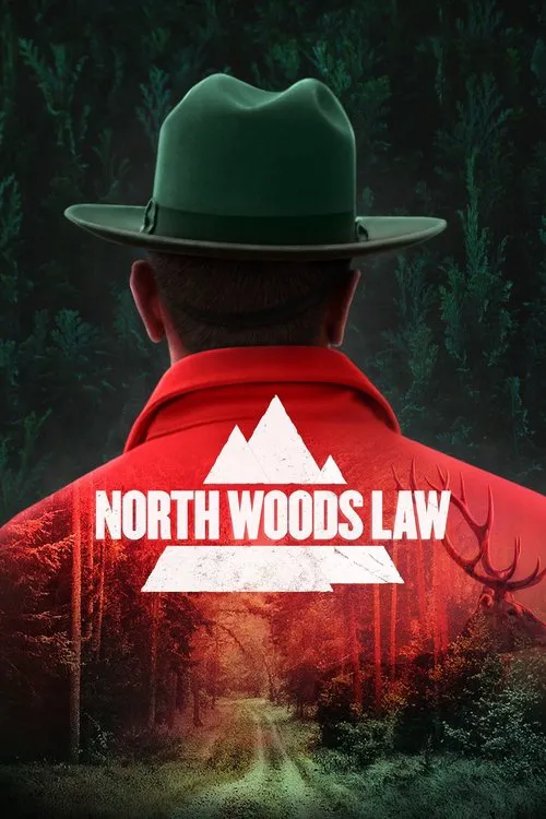 North Woods Law 第 15 季海报