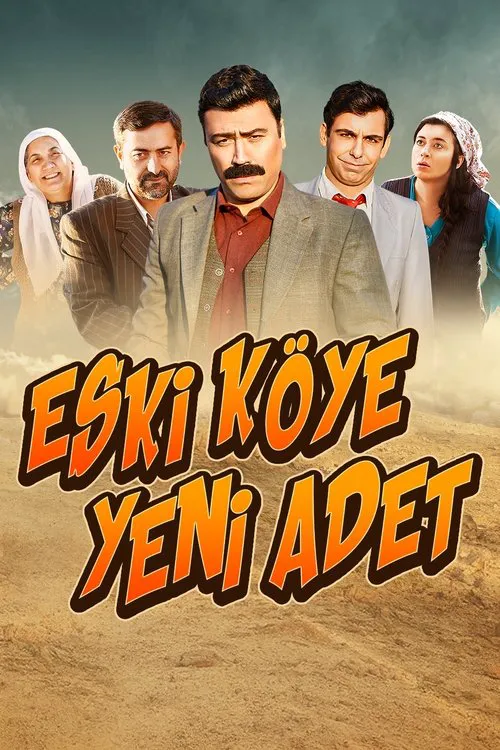 Eski köye yeni adet海报