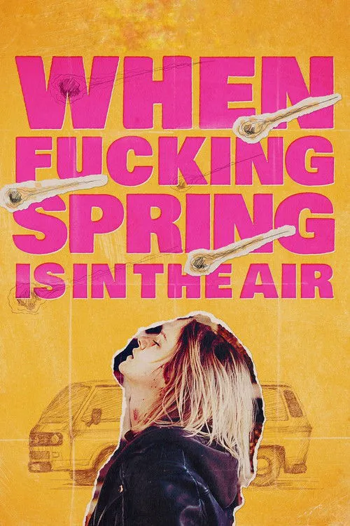 心丧莫催春海报