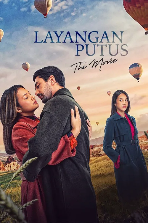 Layangan Putus: The Movie海报